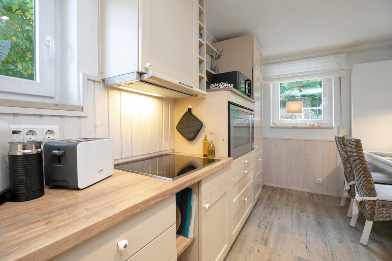 Seehus I Grömitz Esterno foto