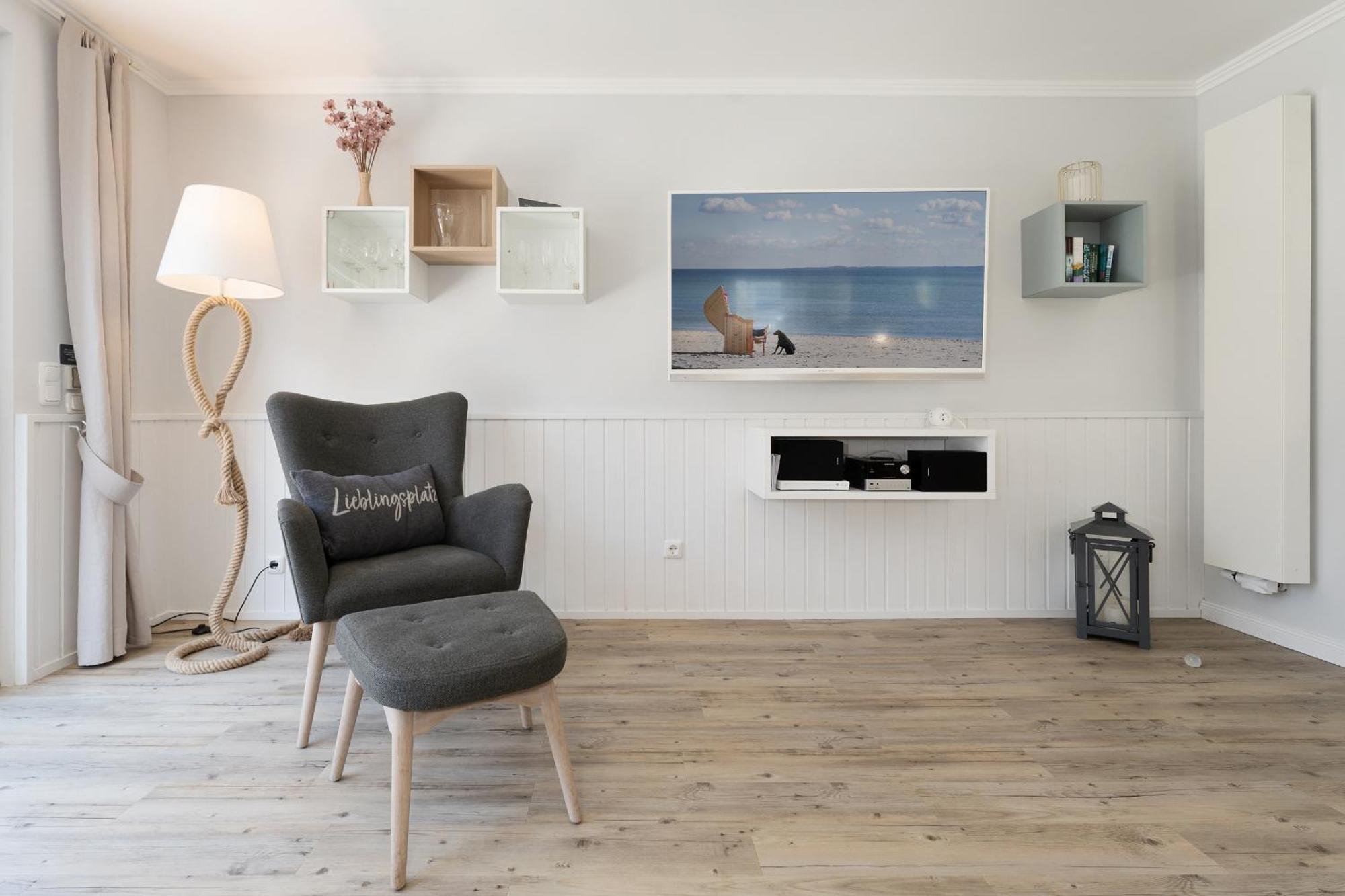 Seehus I Grömitz Esterno foto